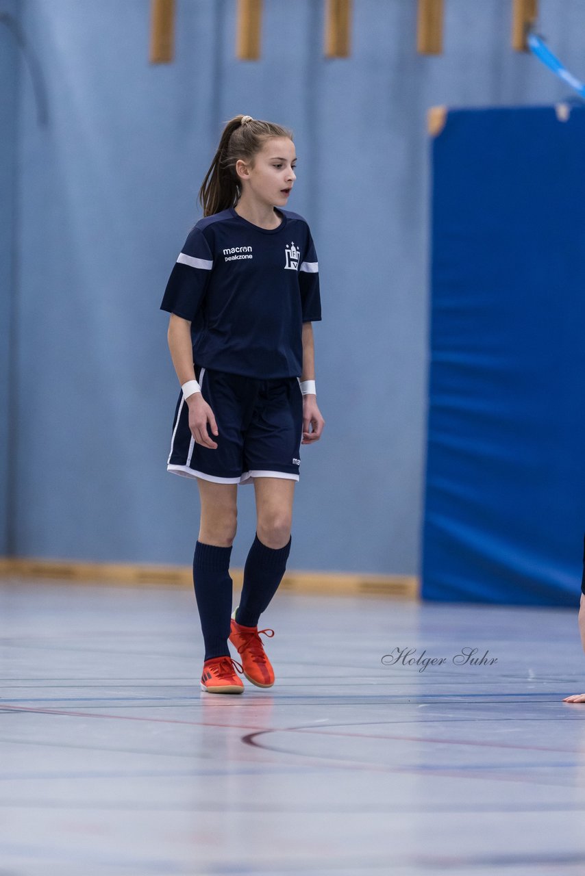 Bild 240 - wDJ NFV Futsalturnier